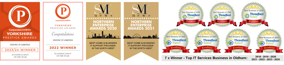 Our Numerous Awards Awards